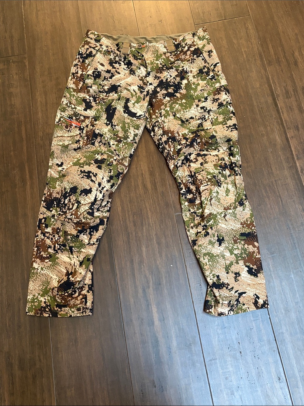 Sitka OPTIFADE Subalpine Mountain Pant
